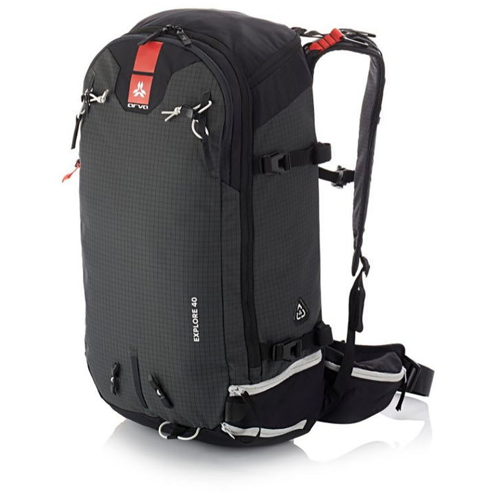 Arva Explore 40 Backpack Black