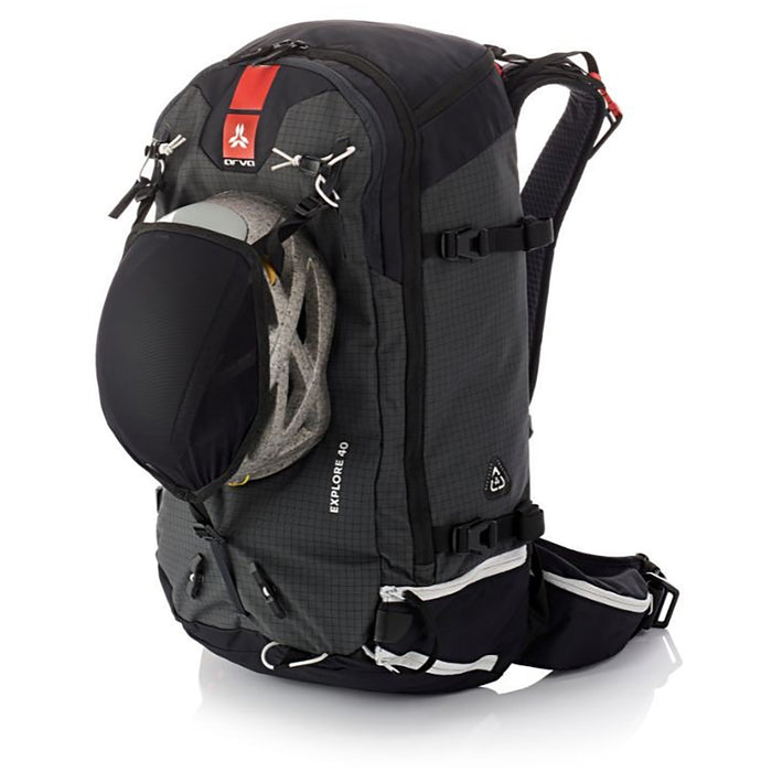 Arva Explore 40 Backpack Black