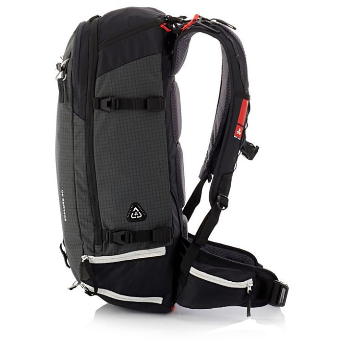 Arva Explore 40 Backpack Black