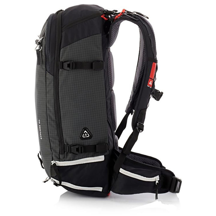 Arva Explore 40 Backpack Black