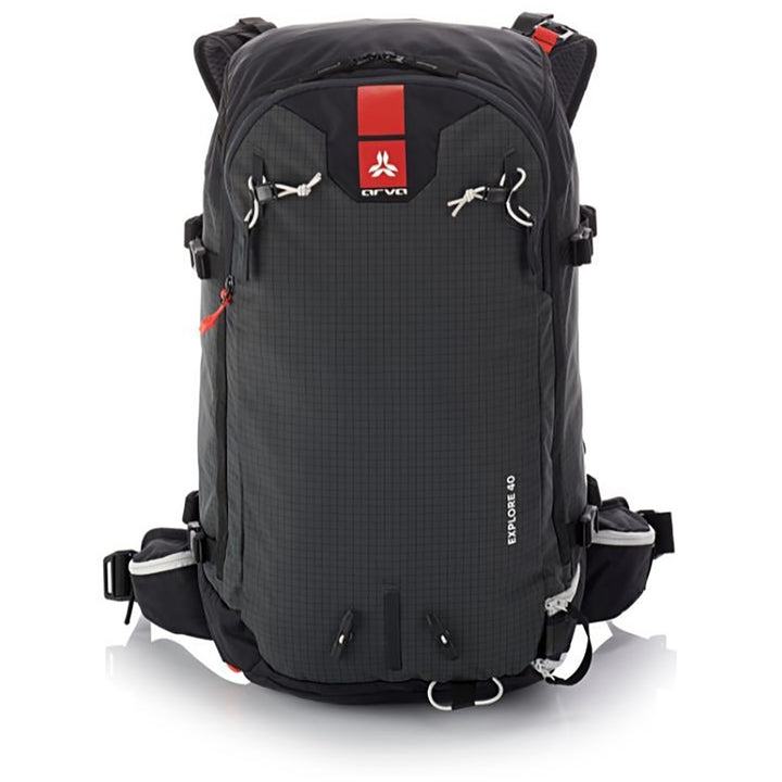 Arva Explore 40 Backpack Black