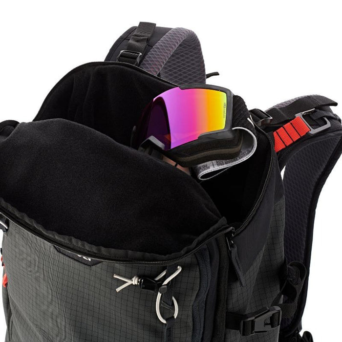 Arva Explore 40 Backpack Black