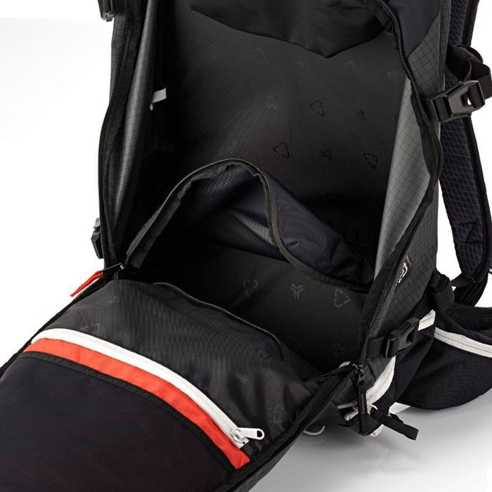 Arva Explore 40 Backpack Black