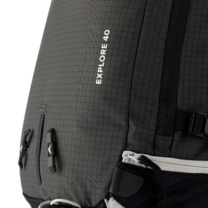 Arva Explore 40 Backpack Black