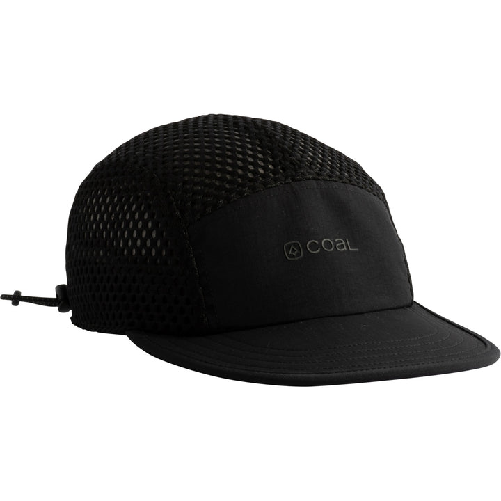 Coal The Provo Mesh Back Hat Black