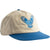 Coal The Hayes Hat Bone/Blue