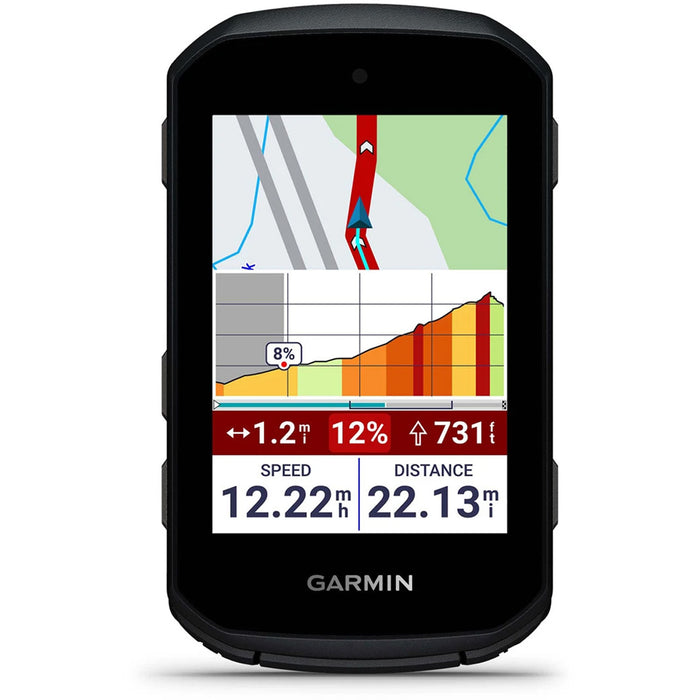 Garmin Edge 550 Bike Computer