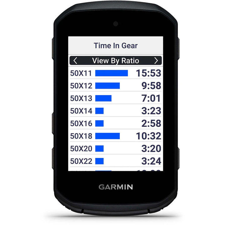 Garmin Edge 550 Bike Computer