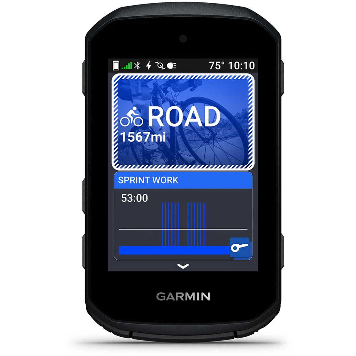 Garmin Edge 550 Bike Computer