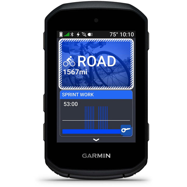 Garmin Edge 550 Bike Computer