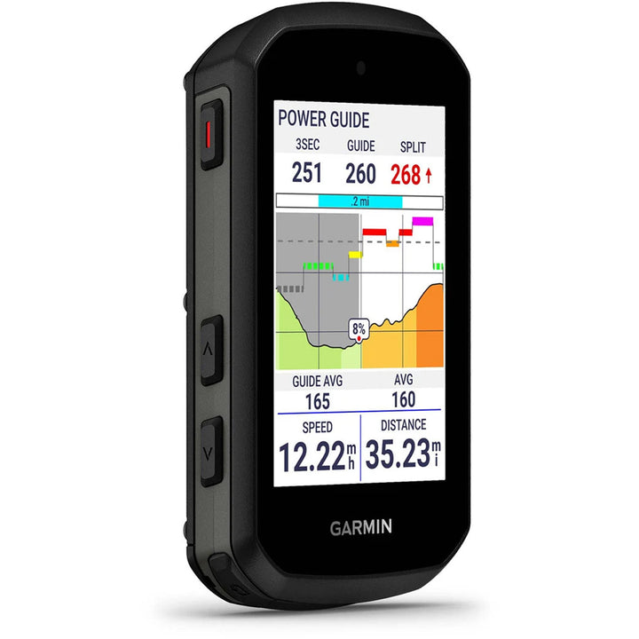 Garmin Edge 550 Bike Computer