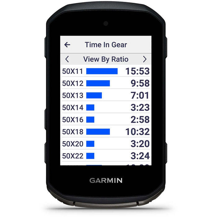 Garmin Edge 850 Bike Computer