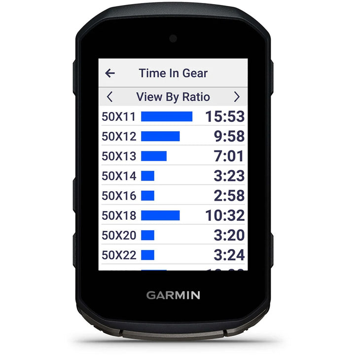 Garmin Edge 850 Bike Computer