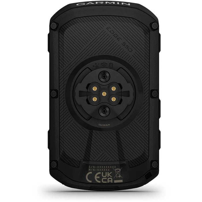 Garmin Edge 550 Bike Computer