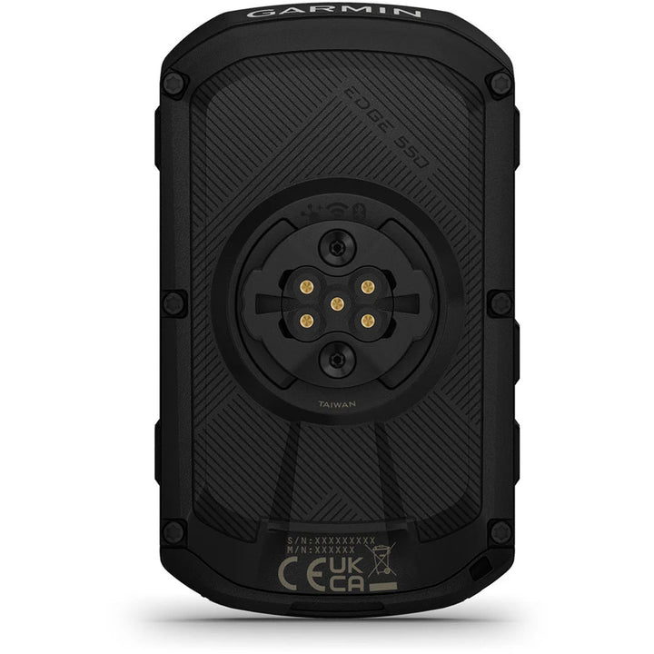 Garmin Edge 550 Bike Computer