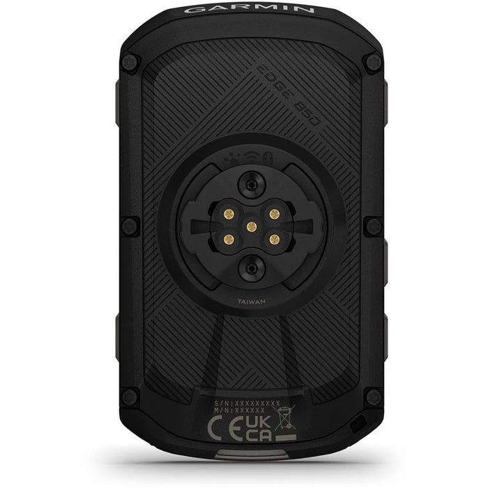 Garmin Edge 850 Bike Computer