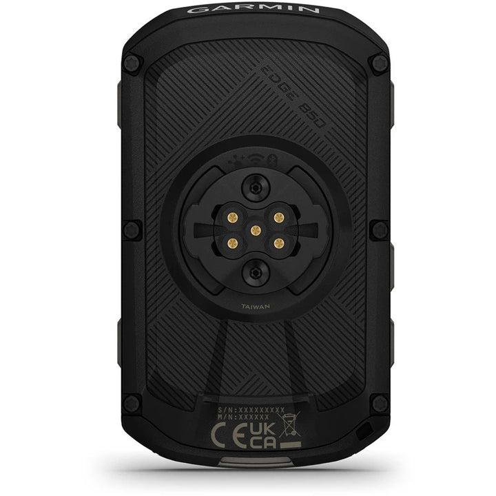Garmin Edge 850 Bike Computer