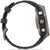 Garmin fenix 8 Pro - Sapphire AMOLED Smartwatch Titanium with Graphite/Black Silicone Band