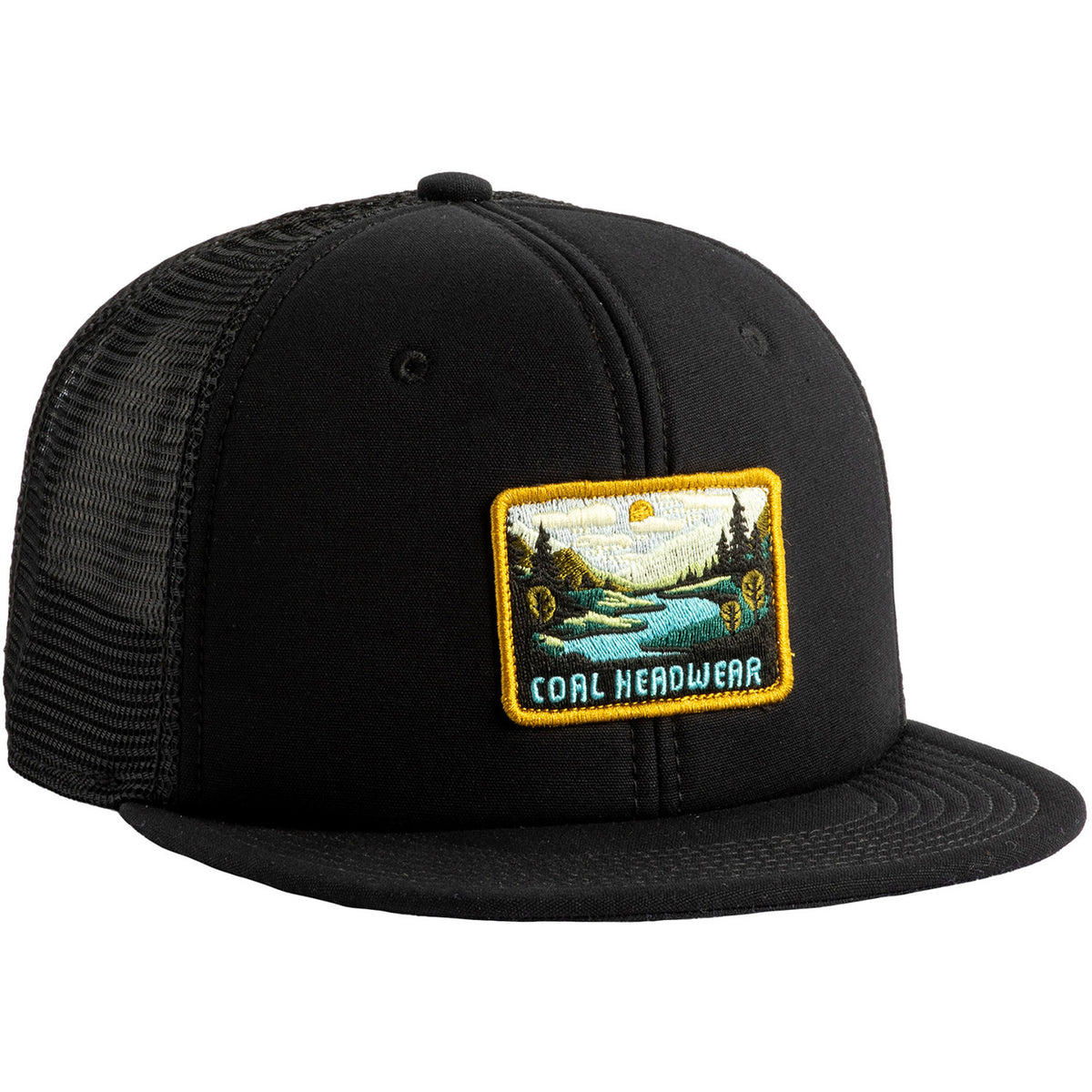 Coal The Hauler Hat Black