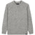 Finisterre Farne Crew - Women's Dove Grey