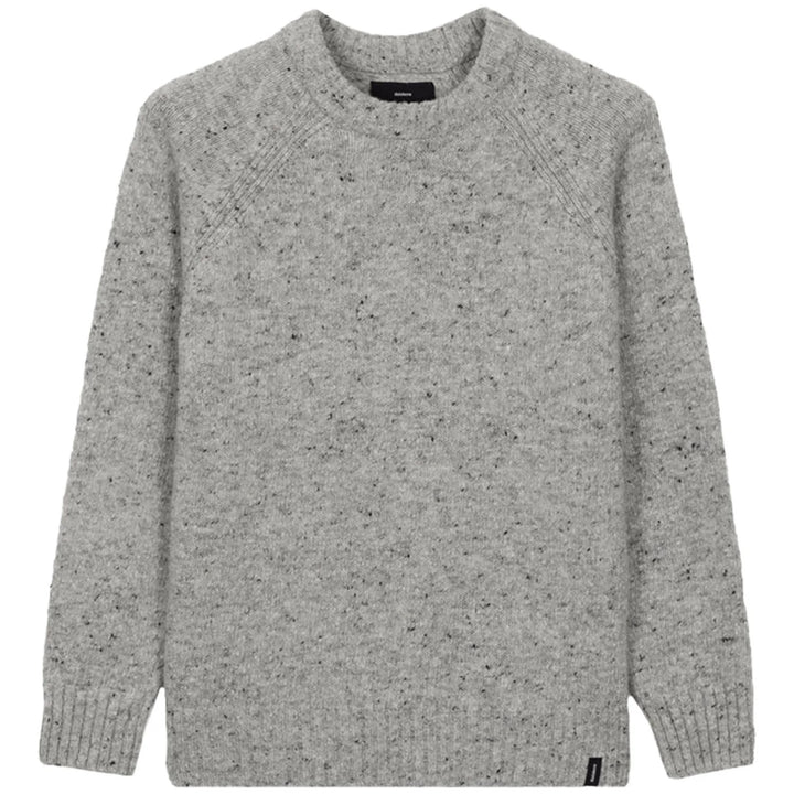 Finisterre Farne Crew - Women's Dove Grey