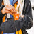 Ignik Outdoors Ripple Rechargeable Hand Warmers - 4 Pack Lava Orange