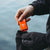Ignik Outdoors Ripple Rechargeable Hand Warmers - 4 Pack Lava Orange