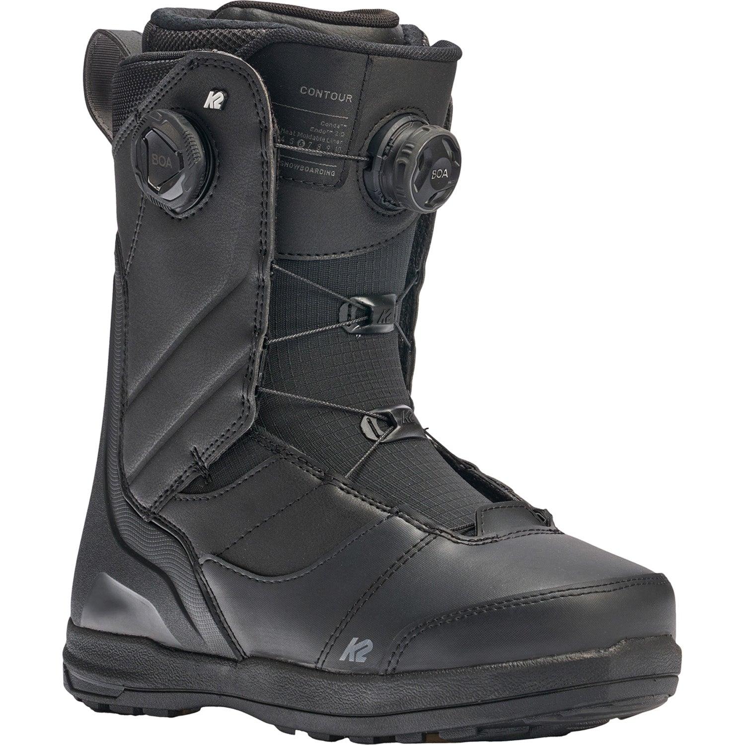 K2 Contour Snowboard Boots - Women's 2026 – evo