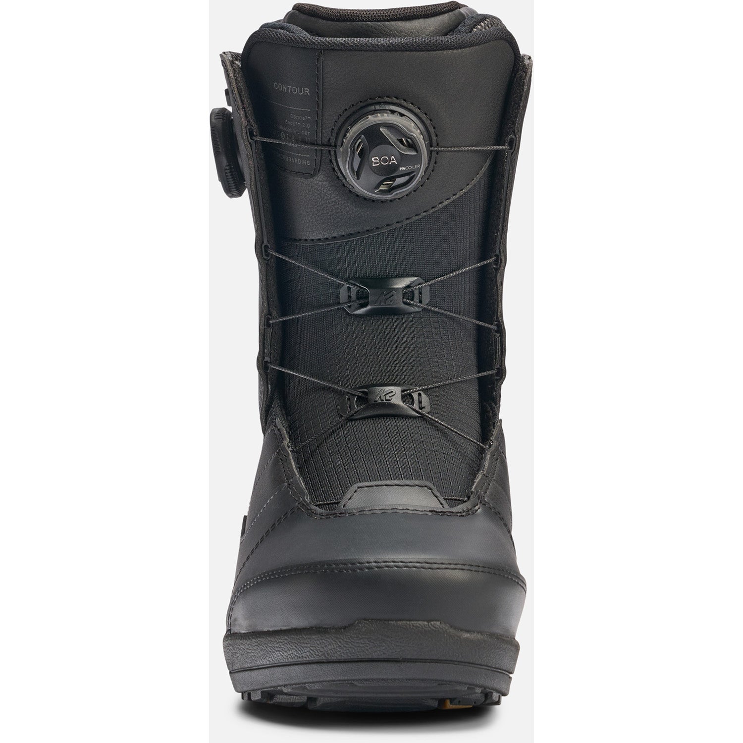 K2 Contour Snowboard Boots - Women's 2026 – evo