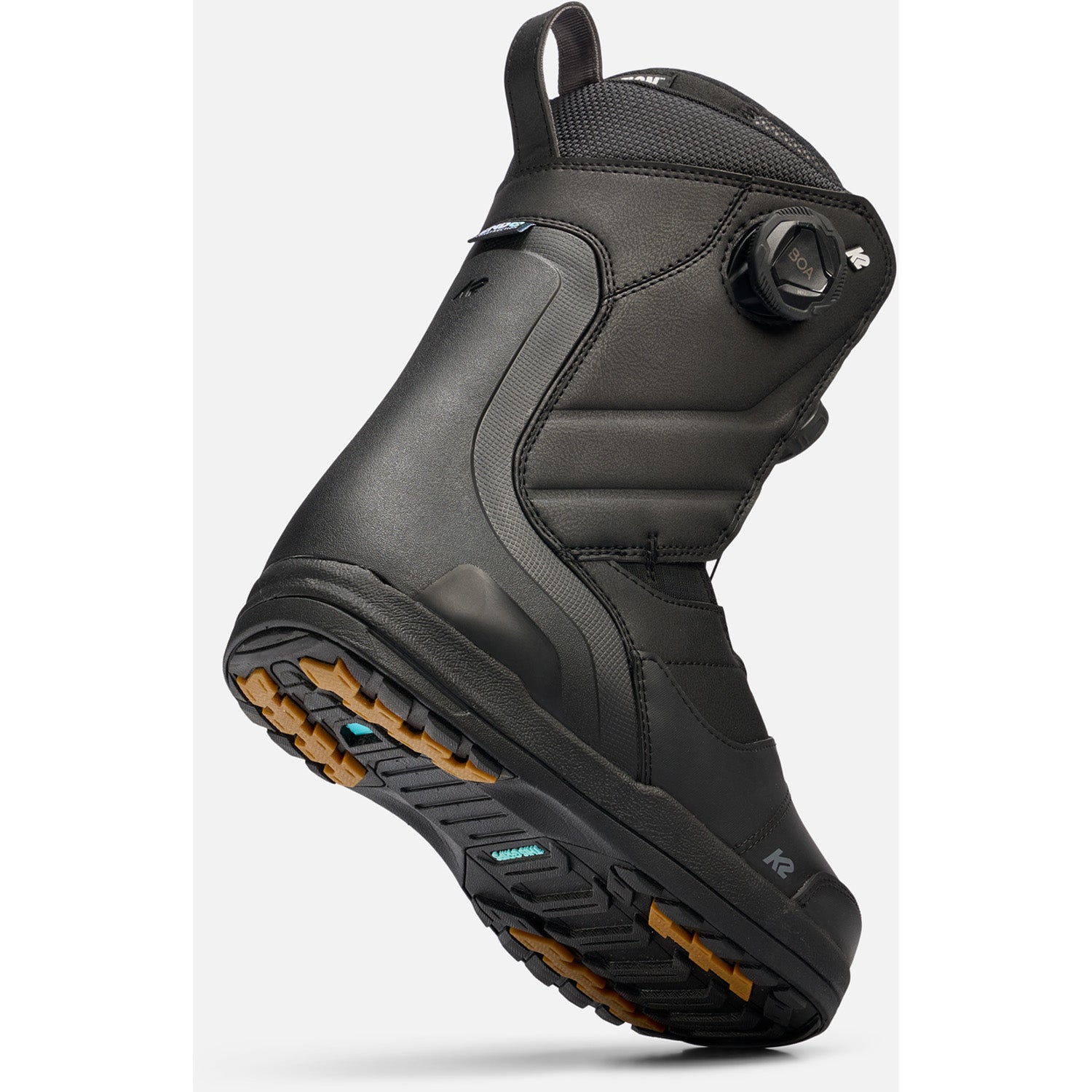 K2 Contour Snowboard Boots - Women's 2026 – evo
