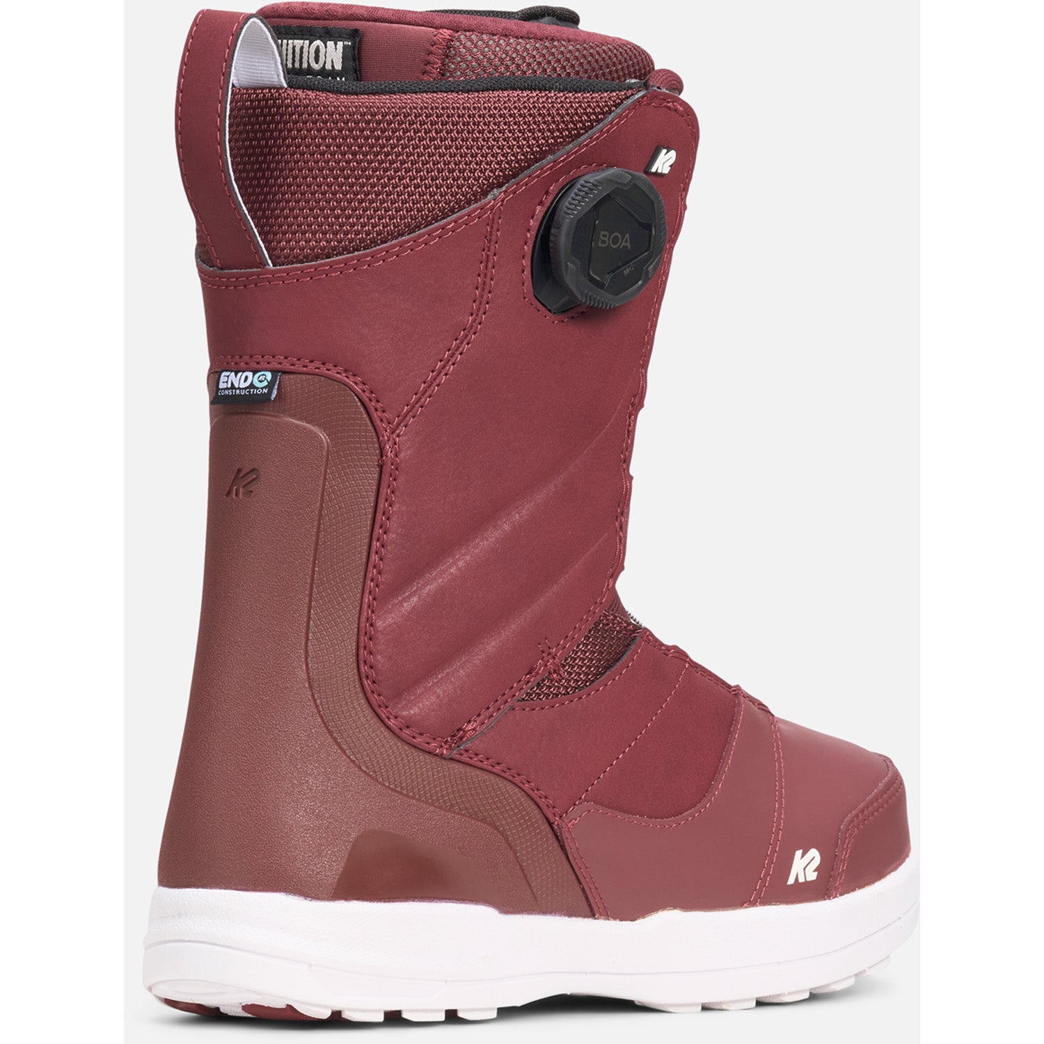 K2 Contour Snowboard Boots - Women's 2026 – evo