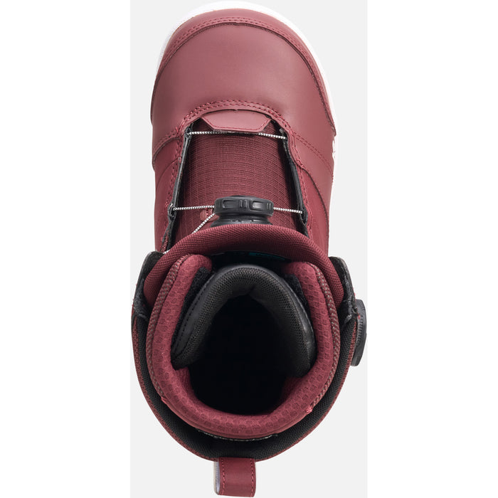 K2 Contour Snowboard Boots - Women's 2026 Maroon