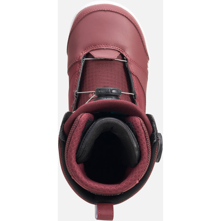 K2 Contour Snowboard Boots - Women's 2026 Maroon