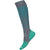 Smartwool Snowboard Full Cushion Iguchi Pattern OTC Socks Medium Gray