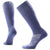 Smartwool Ski Zero Cushion Extra Stretch OTC Socks - Women's Nightfall Blue