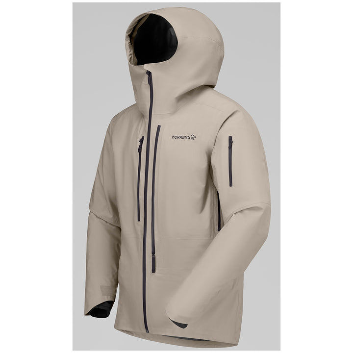 Norrona Lofoten GORE-TEX Pro Jacket - Men's Winter Twig