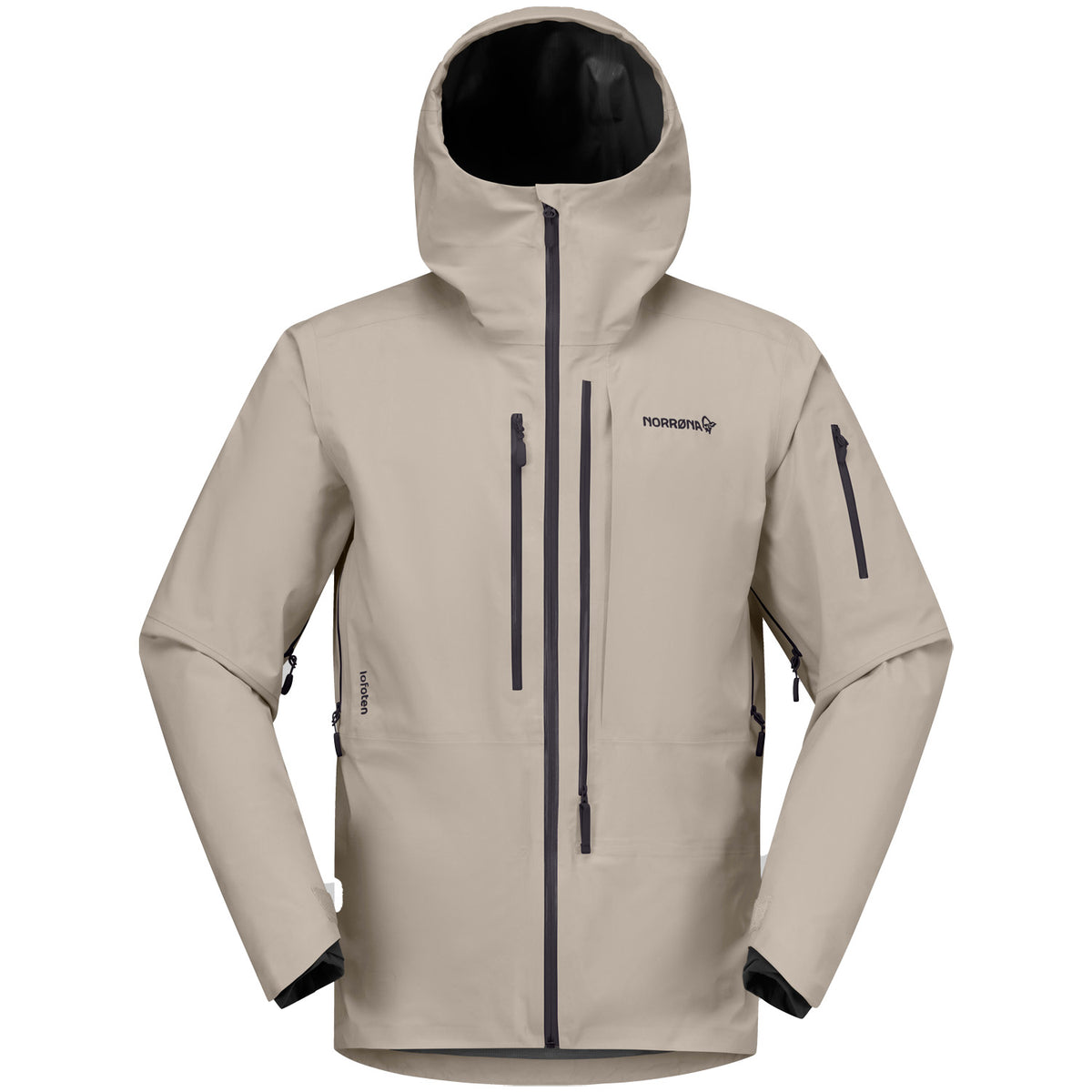 Norrona Lofoten GORE-TEX Pro Jacket - Men's Winter Twig