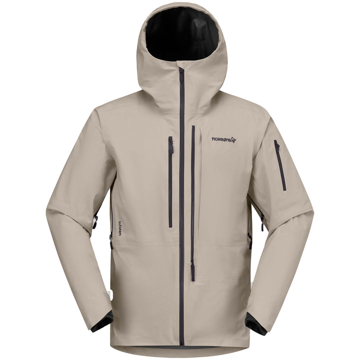Norrona Lofoten GORE-TEX Pro Jacket - Men's Winter Twig