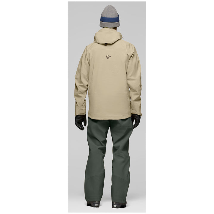 Norrona Lofoten GORE-TEX Pro Jacket - Men's Winter Twig