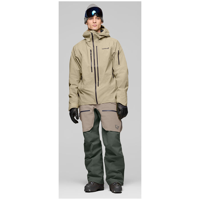 Norrona Lofoten GORE-TEX Pro Jacket - Men's Winter Twig