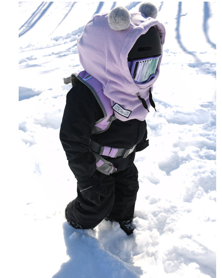 MDXONE Static Ski Harness - Kids' Lavender