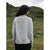 Finisterre Farne Crew - Women's Dove Grey