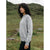 Finisterre Farne Crew - Women's Dove Grey