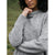 Finisterre Farne Crew - Women's Dove Grey