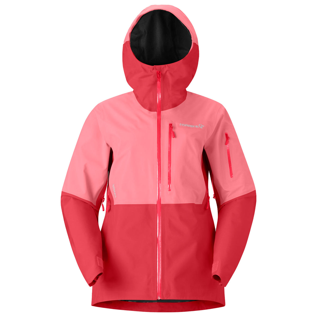 Norrona Lofoten GORE-TEX Jacket - Women's Calypso Coral