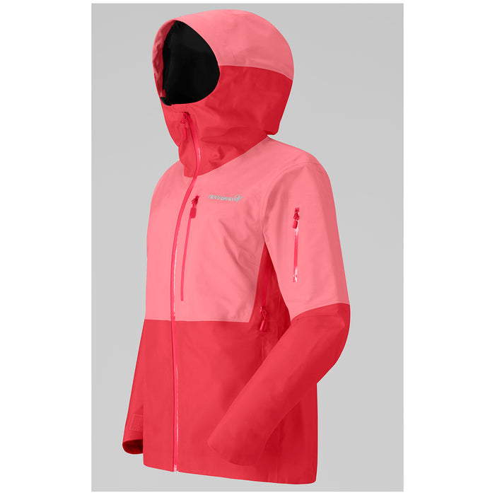 Norrona Lofoten GORE-TEX Jacket - Women's Calypso Coral