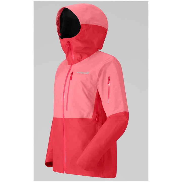 Norrona Lofoten GORE-TEX Jacket - Women's Calypso Coral
