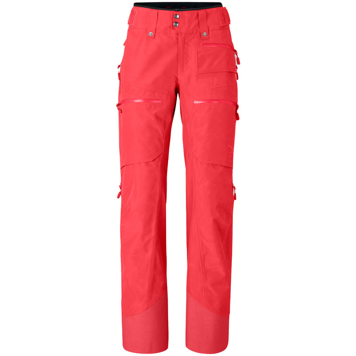 Norrona Lofoten GORE-TEX Insulated Pants - Women's Watermelon