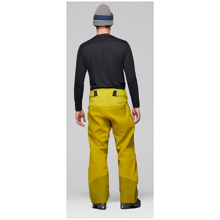 Norrona Lofoten GORE-TEX Pro Pants Pants - Men's Antique Moss
