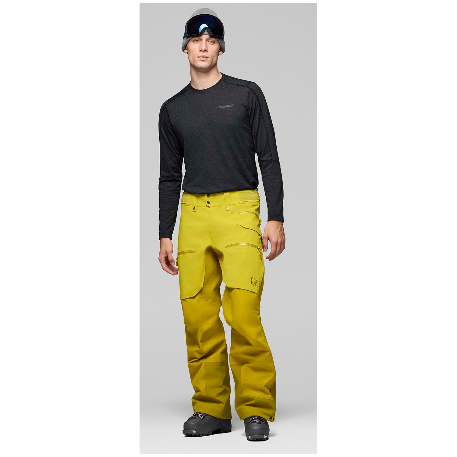 NORRONA lofoten GORE Pro Pants 新品 サイズS Norrona Lofoten GORE-TEX Pro Pants Pants - Men's – evo